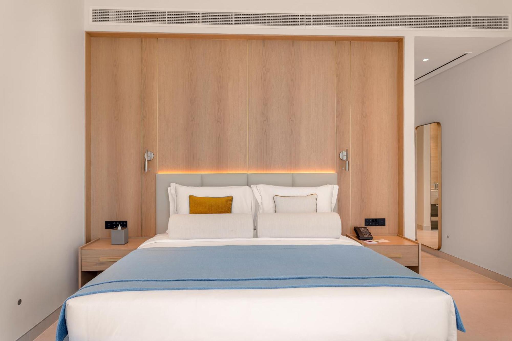아지만 호텔 외부 사진 Deluxe Room