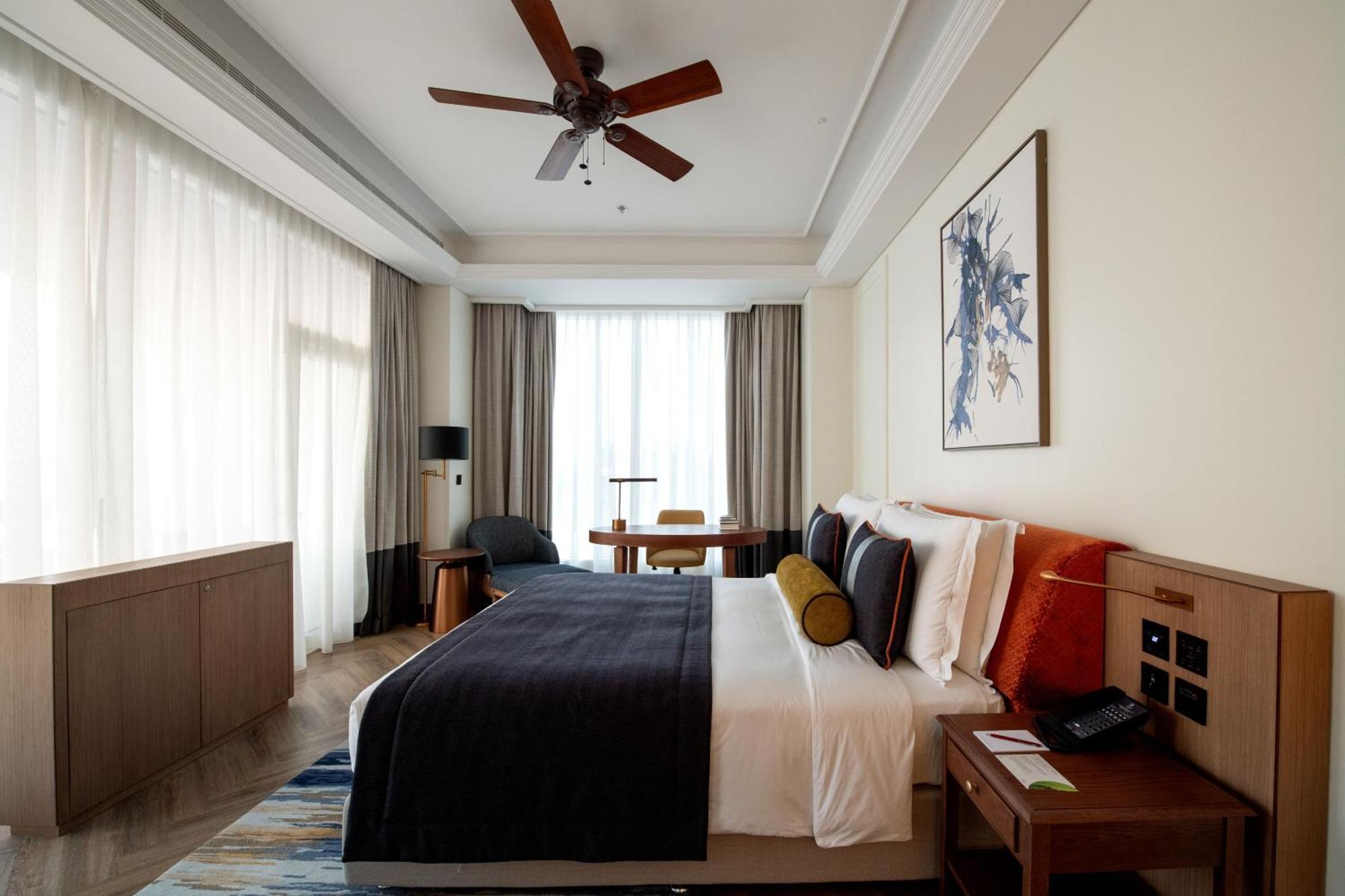 아지만 호텔 외부 사진 Deluxe Room