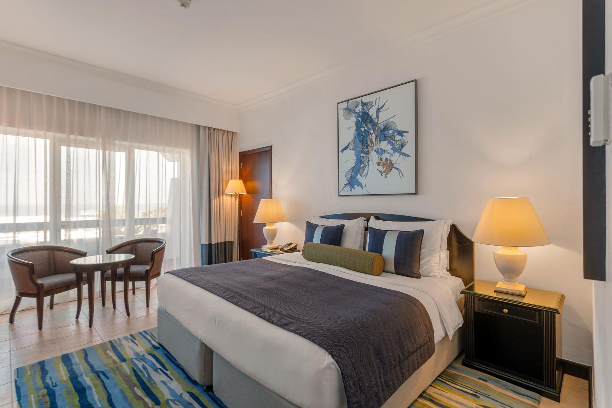 아지만 호텔 외부 사진 Deluxe Room