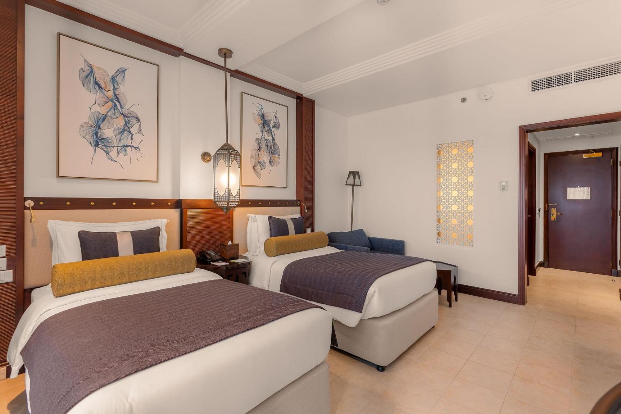 아지만 호텔 외부 사진 Deluxe Room