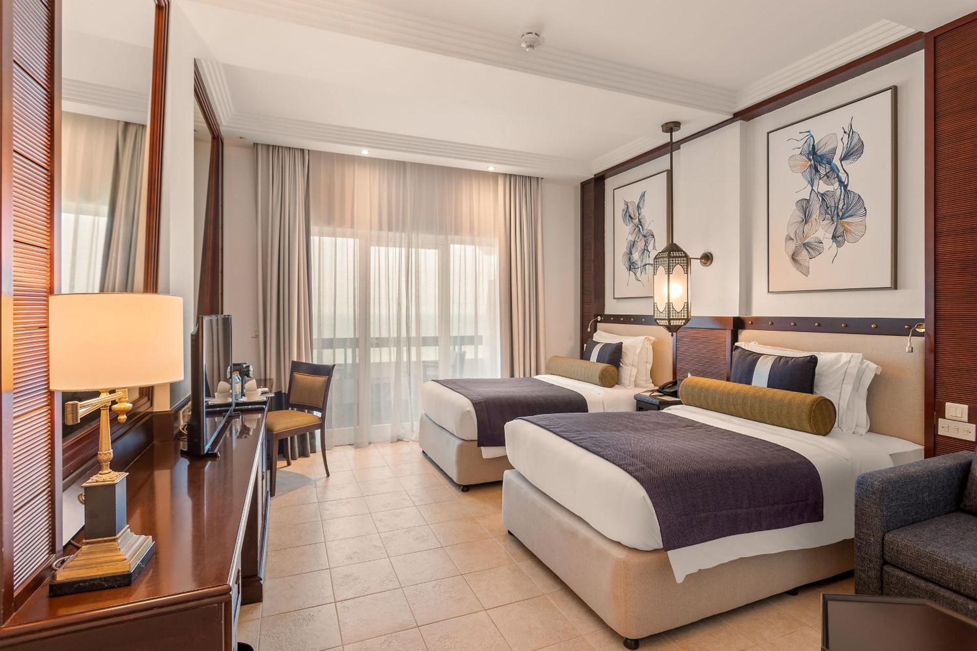 아지만 호텔 외부 사진 Deluxe Room