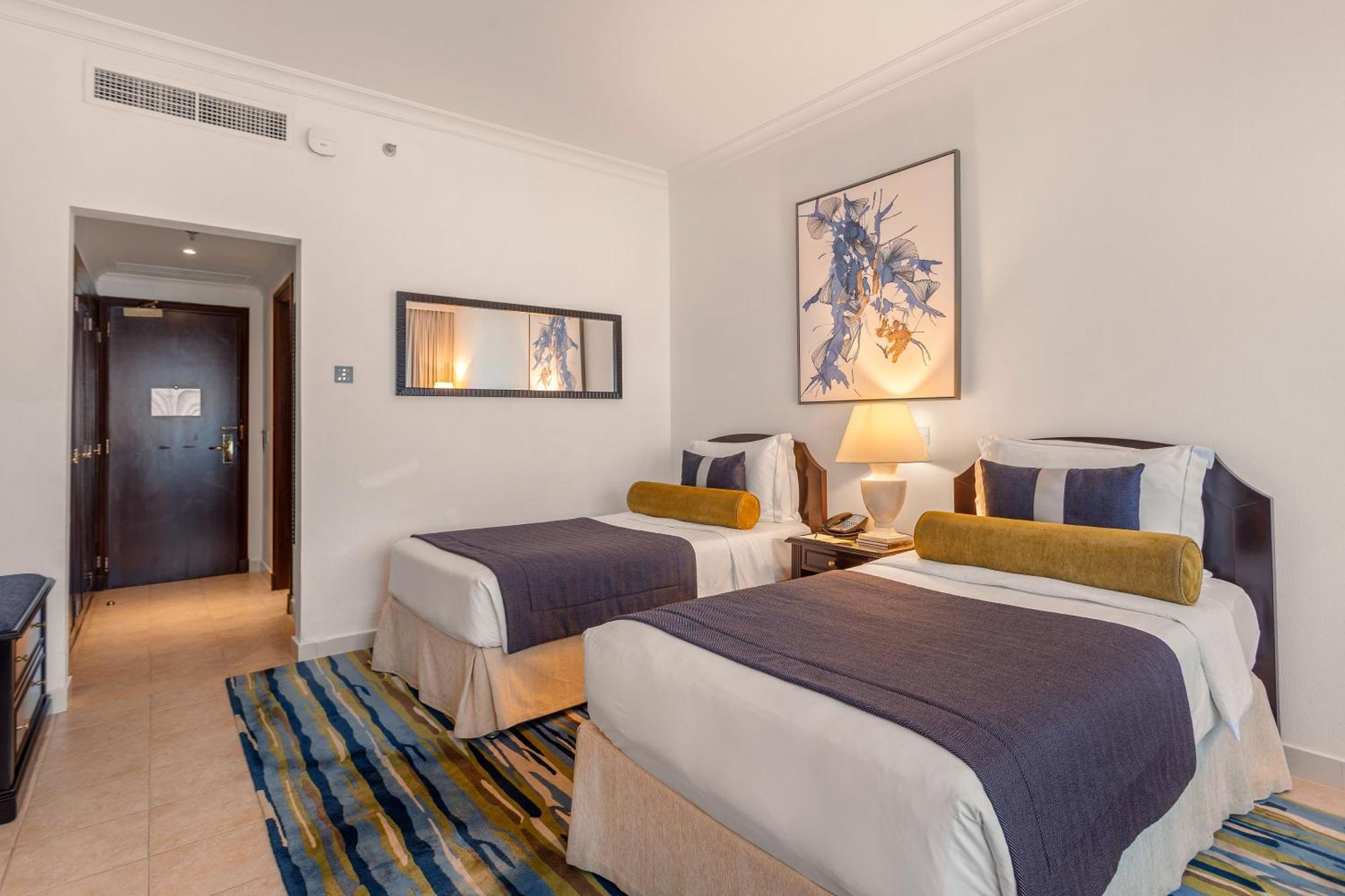아지만 호텔 외부 사진 Deluxe Room