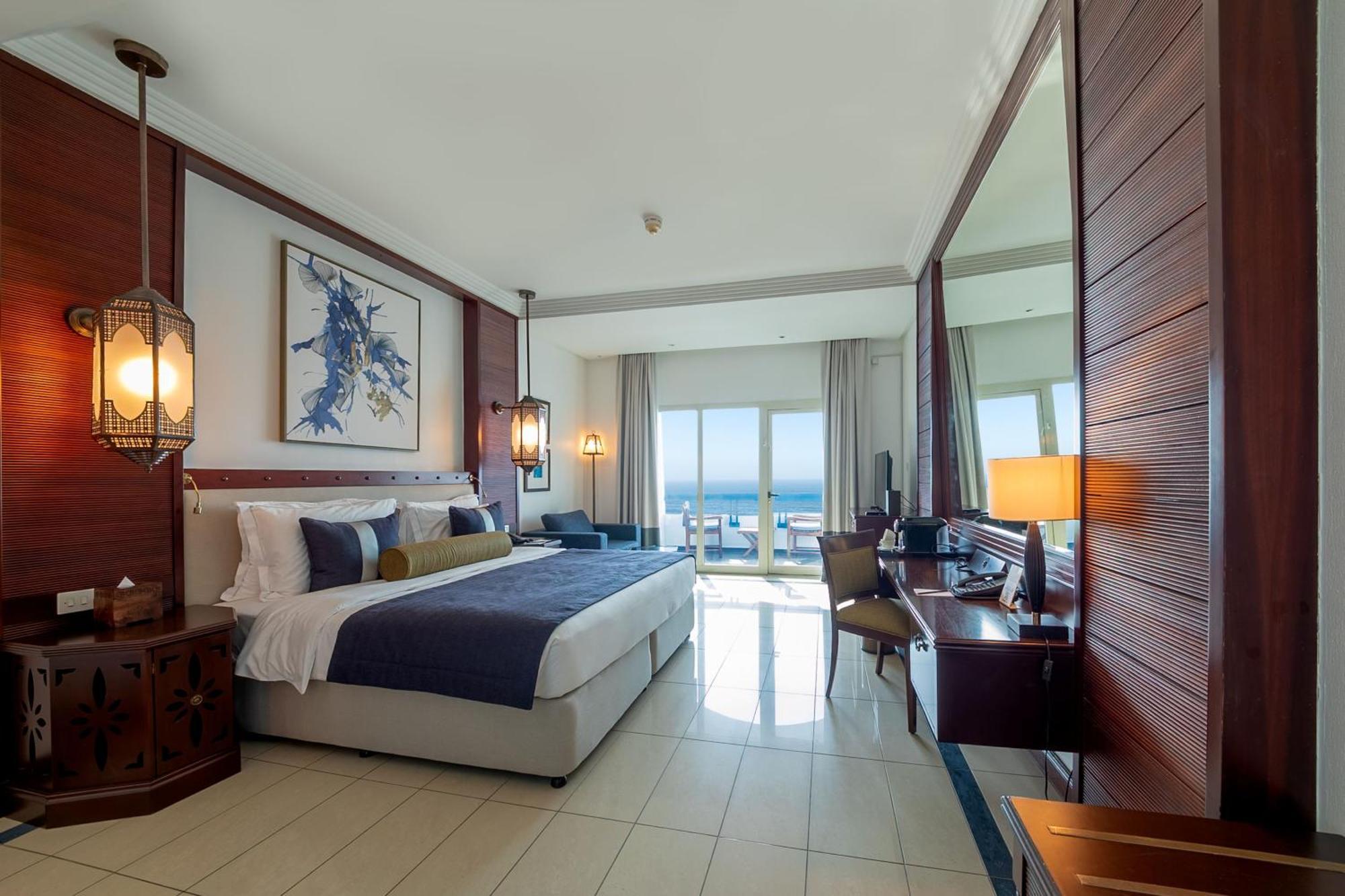 아지만 호텔 외부 사진 Deluxe Room